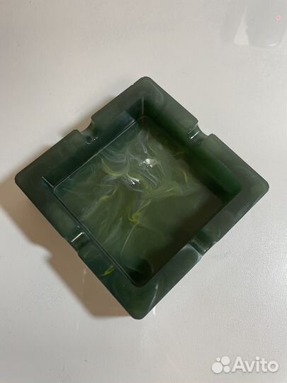 Пепельница ручной работы