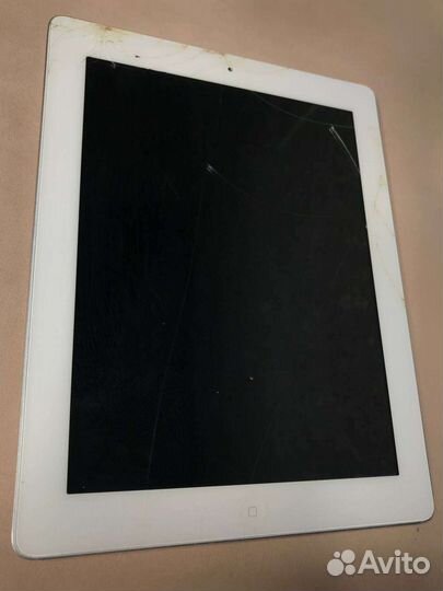 iPad на запчасти