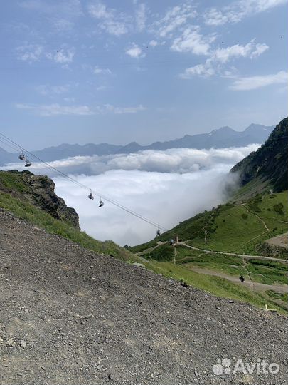 Туры в Красную Поляну, Сочи, Роза Хутор, Газпром