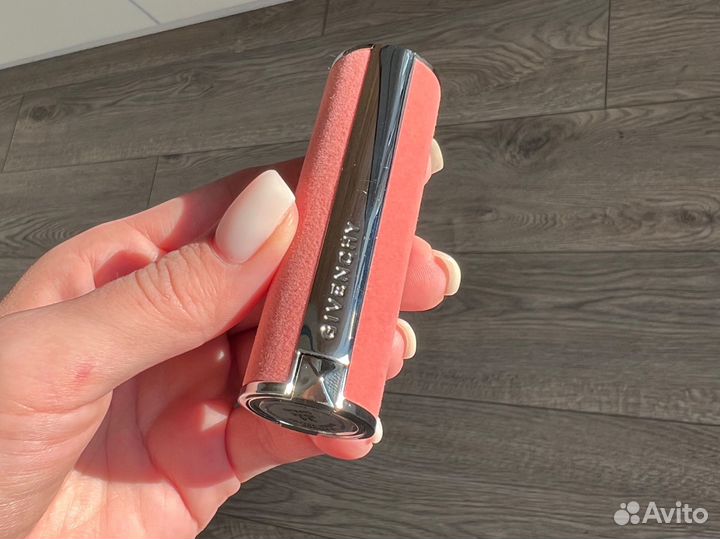 Givenchy le rouge deep velvet #34 помада