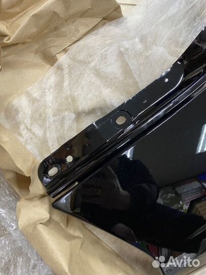 Крыло правое Приора Цвет Робин гуд 391