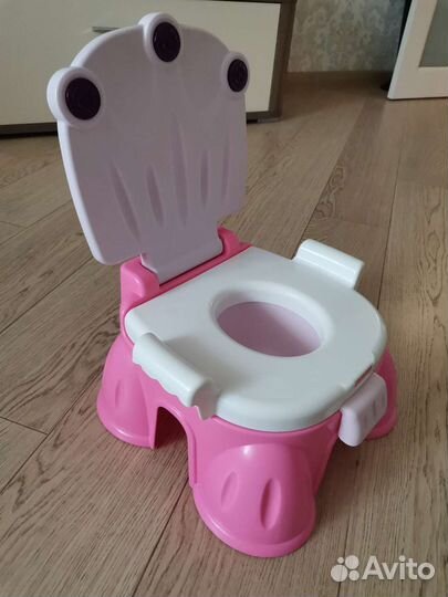 Горшок музыкальный Fisher price