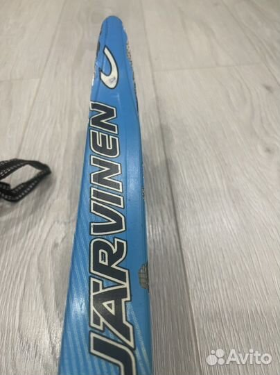 Комплект: лыжи + палки 140/115