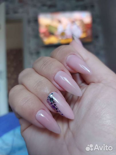 Маникюр с выездом на дом