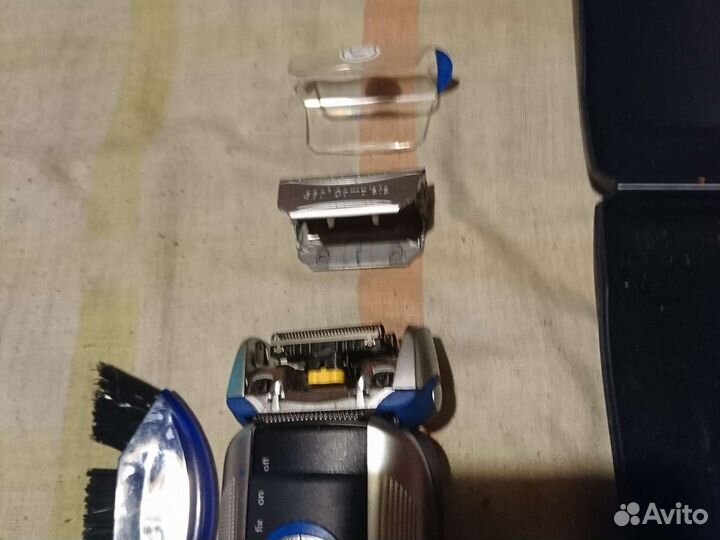 Бритва BraUn series 5