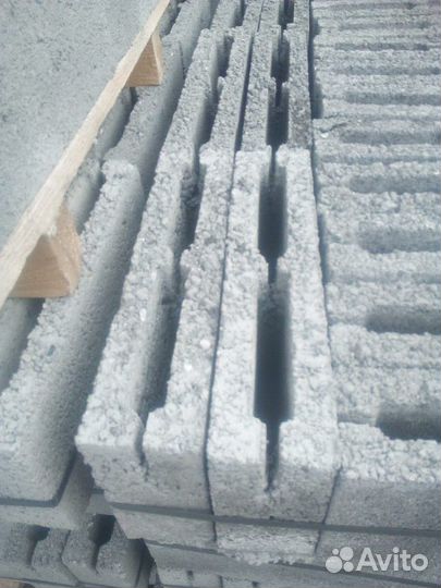 Блок мелкоштучный