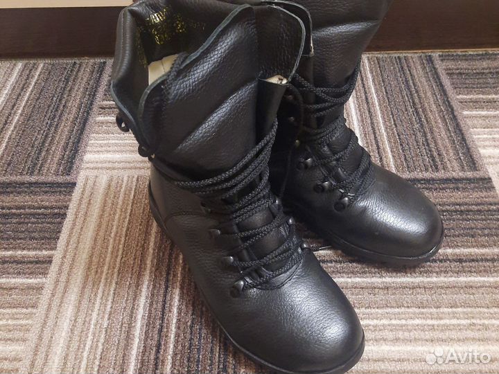 Берцы летние новые 41 р-р