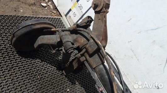 Балка задняя citroen xsara picasso (1BL02LQ01)