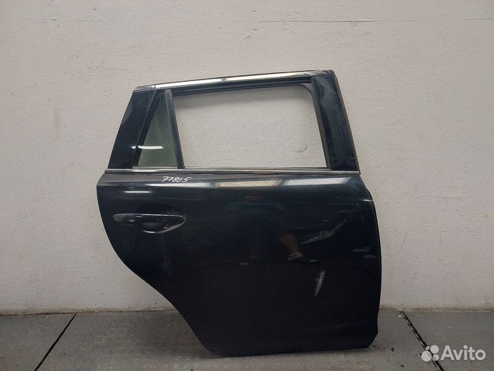 Дверь боковая Mazda 6 (GJ), 2015