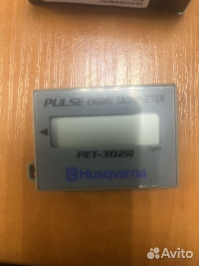 Тахометр хускварна