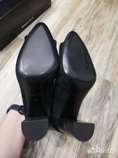 Туфли женские paolo conte