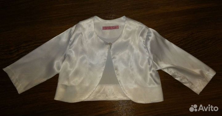 Болеро для девочки