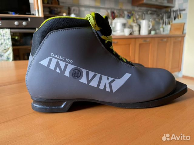 Лыжные ботинки 42 размер