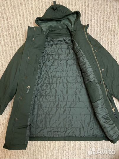 Офисный бушлат 48-4