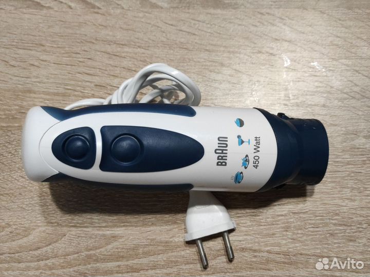 Мотор двигатель ручка 4162 блендера Браун