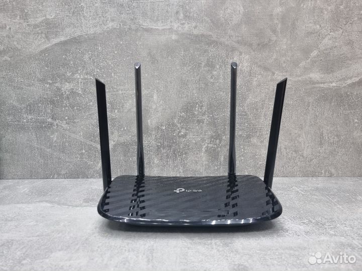 Wi-Fi роутер TP-Link Archer C6 AC1200