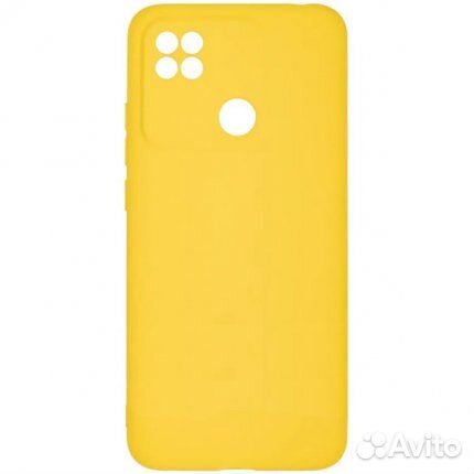 Чехол накладка силиконовый для Xiaomi Redmi 10A