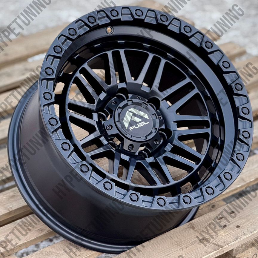 Литые диски ATW Yukon 9×R17 6×139.7