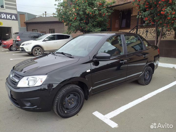 LADA Granta 1.6 МТ, 2017, 47 700 км