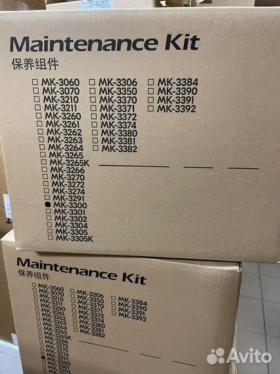 Ремкомплект Mk-3300