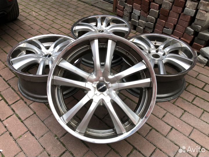 Диски R22 6x139.7