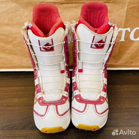 Ботинки для сноуборда Burton Modern 38