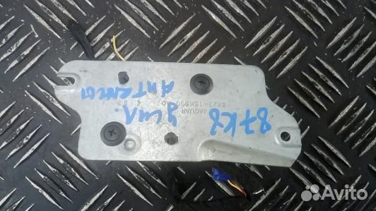 Усилитель антенны jaguar XF (X250) (87K08W801)