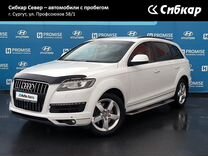 Audi Q7 3.0 AT, 2013, 209 335 км, с пробегом, цена 2 150 000 руб.