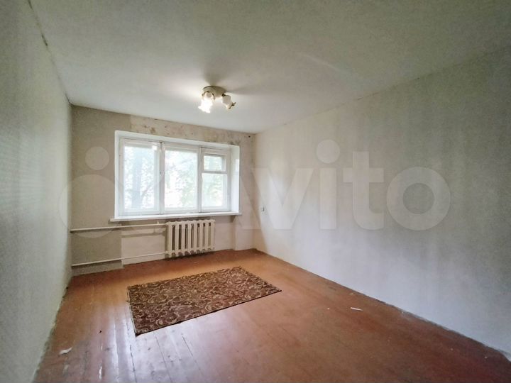 Комната 17,7 м² в > 9-к., 2/5 эт.