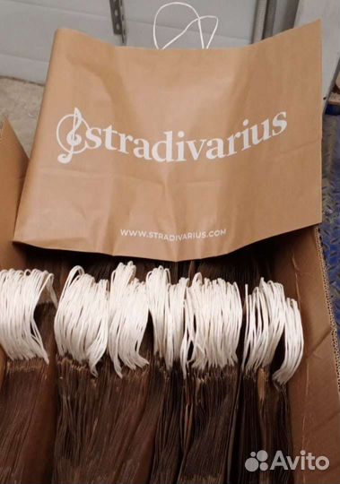 Пакеты бумажные крафт