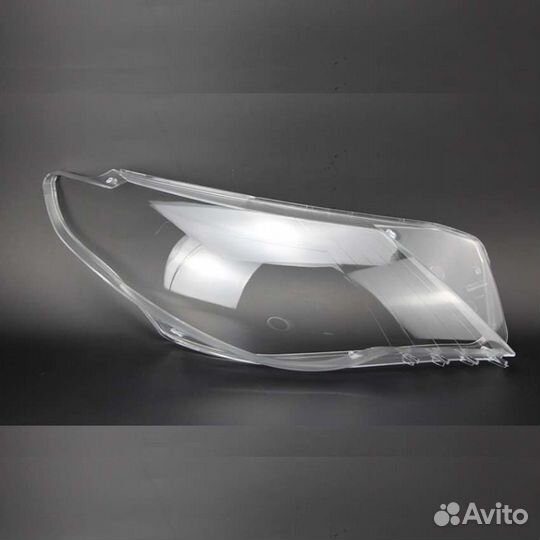 Стëкла фар Volkswagen Passat CC дорест 2008 - 2012
