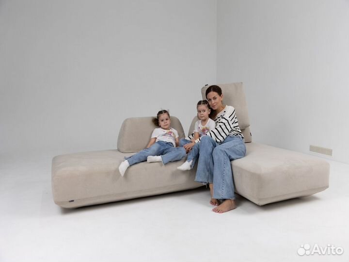 Диван 3600х2800 мм