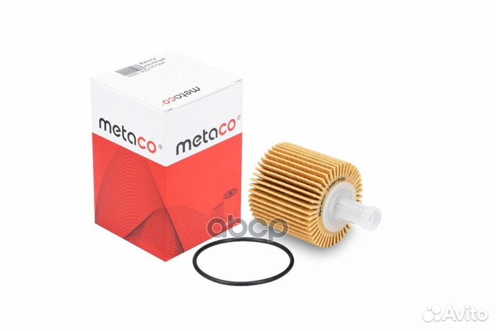 Фильтр масляный toyota auris/corolla/RAV 4/yari