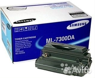 Картридж samsung ML-7300DA
