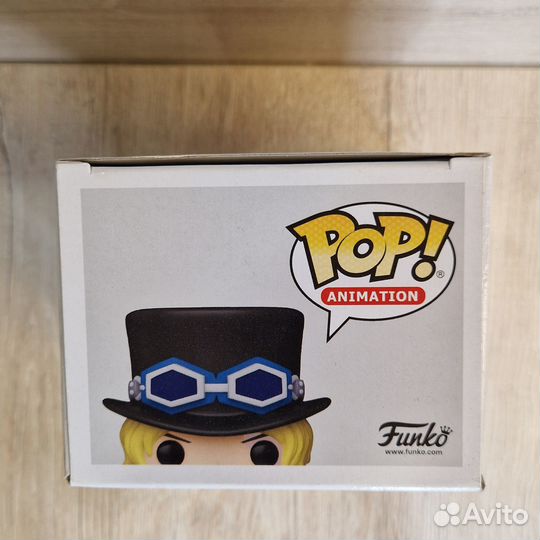 Funko Pop One Piece 922 Sabo