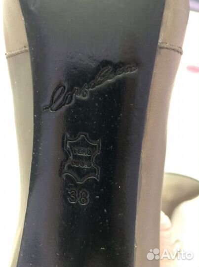 Ботильоны Corso Como 38 размер