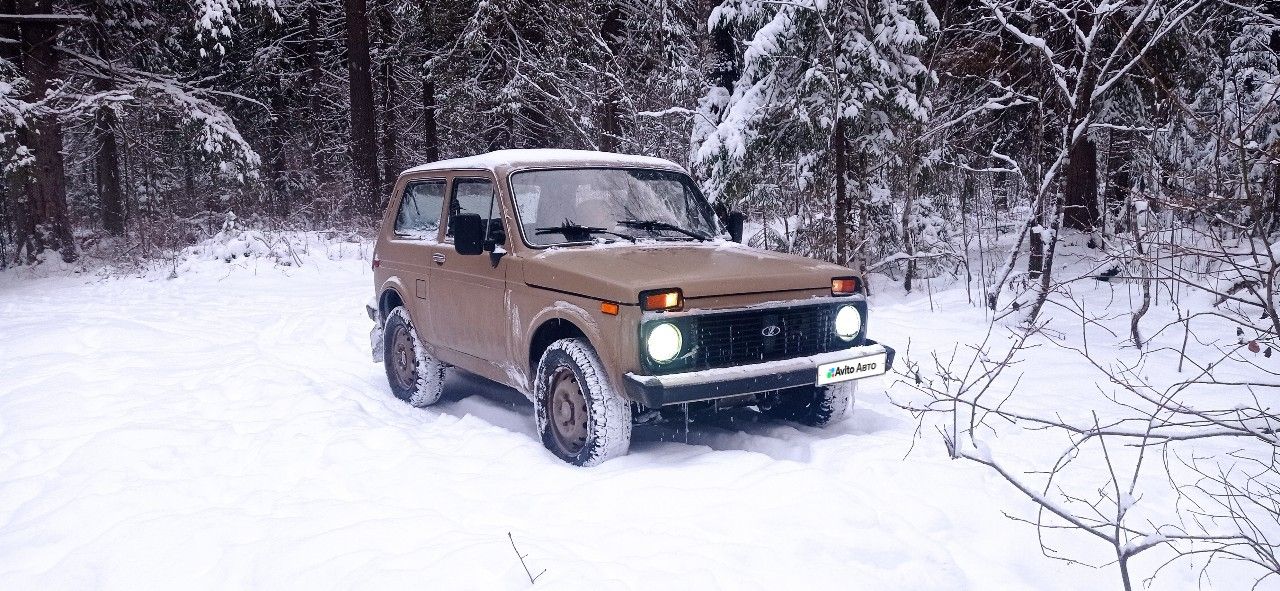 ВАЗ (LADA) 4x4 (Нива): фото владельца