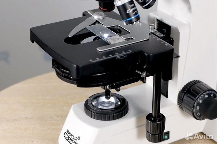 Лабораторный микроскоп Levenhuk MED 45