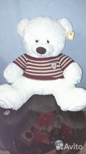 Мягкие игрушки новые