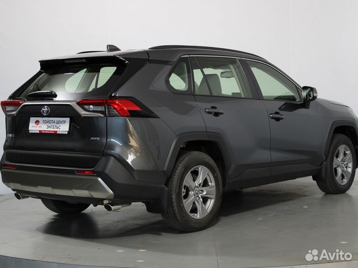 Toyota RAV4 2.0 CVT, 2022