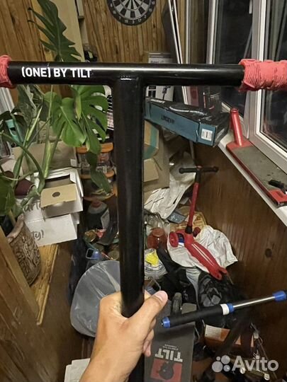 Руль tilt stage 1