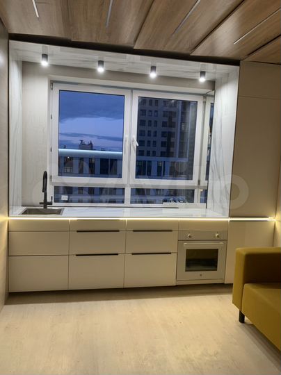 Квартира-студия, 26 м², 13/25 эт.