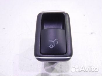 Кнопка Мерседес W166 GLE
