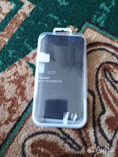 Чехол на xiaomi redmi 7