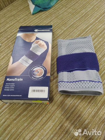 Ортез на лучезапястный сустав