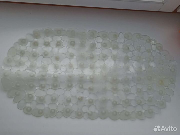 Коврик для ванной резиновый