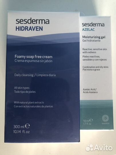 Sesderma Daeses Retises Hidraven Seslash