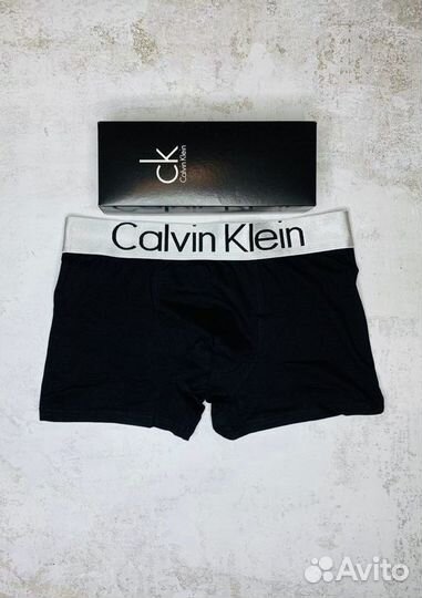 Мужские трусы Calvin Klein