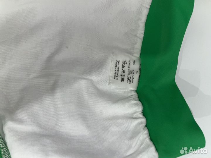 Трусики для плавания и шапочка