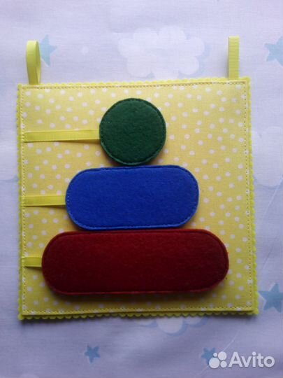 Развивающие карточки малышам